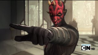 Darth Maul VS Pre Vizsla [upl. by Kazimir]