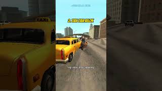 3 Hal ngeselin yang ada di GTA San Andreas  gta shorts [upl. by Nagle]