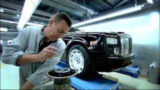 RollsRoyce Craftsmanship [upl. by Kesia5]