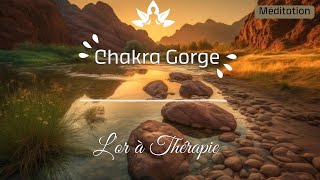 méditation chakra gorge [upl. by Nee]