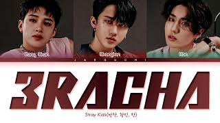 SKZ 3RACHA 1hour  스키즈 3RACHA 1시간  Stray Kids 3RACHA 1時間耐久 [upl. by Madalena835]