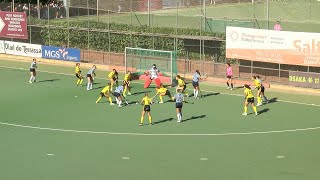 LAtlètic semporta el derbi femení i Egara i Polo empaten a 1 [upl. by Syah760]