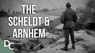 Battle Of The Scheldt  1944  World War II The Last Heroes  Full HD  Documentary Central [upl. by Llebyram]