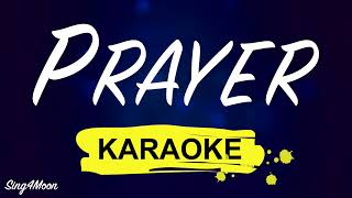 Prayer  Secret Garden Karaoke Piano [upl. by Riesman104]