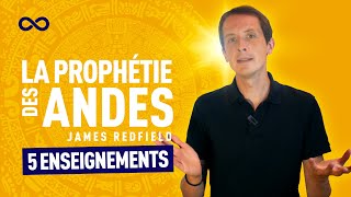 La prophétie des Andes The Celestine Prophecy Une aventure by James Redfield [upl. by Ahsurej]