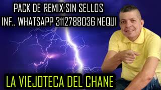 EL MACHITO REMIX ANICETO MOLINA LA VIEJOTECA DEL CHANE WHATSAPP 3112788036 SIN SELLOS 2024 [upl. by Cates594]