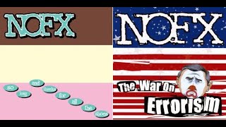 NOFX Wrote Same Song Twice [upl. by Nuhsed139]