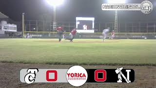 Tomateros vs Mayos Juego de Pretemporada [upl. by Leind368]