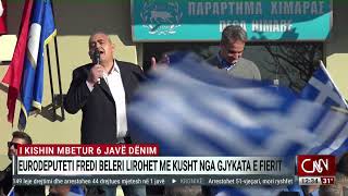 I kishin mbetur 6 javë dënim eurodeputeti Fredi Beleri lirohet me kusht nga Gjykata e Fierit [upl. by Eldwen]