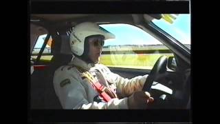 Saab 900 Talladega Challenge 1996  DIRECTORS CUT [upl. by Dunning]