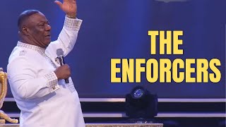 The Enforcers – Archbishop Duncan Williams [upl. by Hluchy]