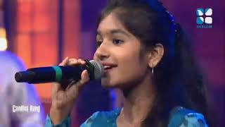 divya karunyame sneha valsalyame Sung by Liya Saju [upl. by Marshall]