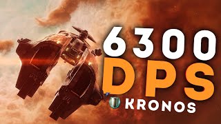 Так CCP понерфили KRONOS 😁 EvE Online [upl. by Borroff]