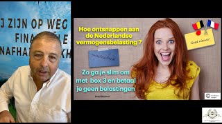 Zo ga je slim om met box 3 en betaal je geen belastingen in Nederland [upl. by Norma104]