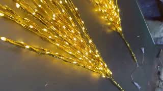 LED Christmas lights for market [upl. by Anileba]