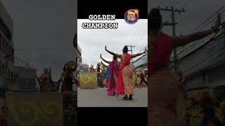 The Golden Dinagyang Festival Champion Tribu Panayanon  Dinagyang Festival 2018 [upl. by Alys995]