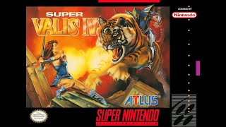 Super Valis IV [upl. by Drarehs]