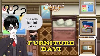 🔴Live Waktunya Kelarin Quest Furniture Bayi 👶Citampi Stories Indonesia 🇮🇩 sakurafurych [upl. by Jola]