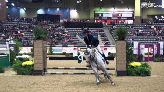 Jump Off National Horse Show Grand Prix [upl. by Llenrub]