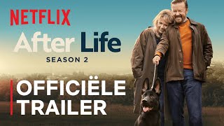 After Life  Seizoen 2  Officiële trailer  Netflix [upl. by Premer]