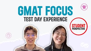 What to Expect on GMAT Focus Test Day Online Experience [upl. by Akessej]