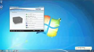 How to Set Up a Brother HL2270DW Printer  wireless [upl. by Ynaffik]