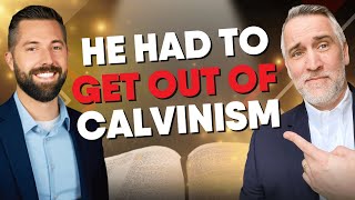 Why Are So Many Leaving Calvinism  Jason Breda  Leighton Flowers  Soteriology 101 [upl. by Aleet]