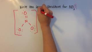 Resonance Structures Example [upl. by Farny490]