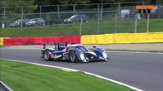 Peugeot 908 LMP1 2011 on Track at Spa Francorchamps 2017 [upl. by Truitt434]