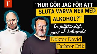 quotHur slutar jag varva ner med alkohol efter jobbetquot [upl. by Ronnie]