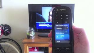 Logitech Harmony Touch Review [upl. by Lau]