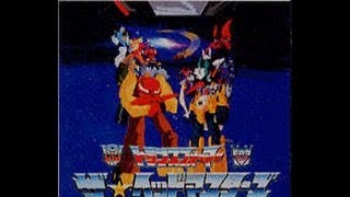 Transformers The Head Masters Famicom Disk System [upl. by Miksen]