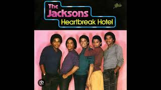 The Jacksons Heartbreak Hotel revised [upl. by Floyd]