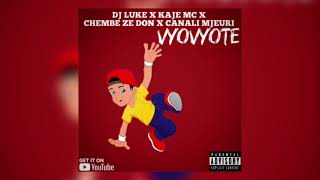 Dj Luke X Kaje Mc  Chembe Ze Don amp Canal Mjeuli  Vyovyote  Singeli Audio [upl. by Dyanna150]