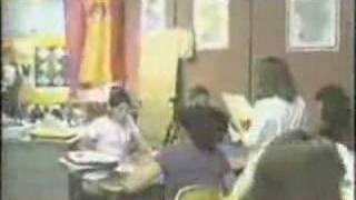 Glenn Westlake Middle School 2001 Promotion Video [upl. by Anaderol]