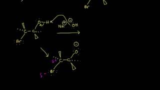 Nomenclature and preparation of epoxides  Organic chemistry  Khan Academy [upl. by Nyar]