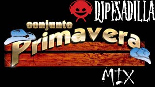 Conjunto Primavera Mix Dj Pesadilla [upl. by Nyvets]