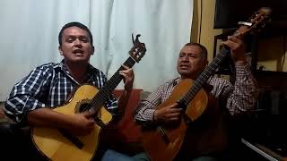 La mesa del rincónTigres del nortecoverestilo sierreñoguitarra y requinto [upl. by Ahsilac150]