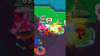 Every Edgars are not toxic 😌 BrawlStars [upl. by Amikat]