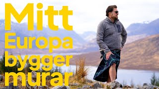 Mitt Europa bygger murar – Sverigedemokraternas valfilm 2024 [upl. by Rolandson154]