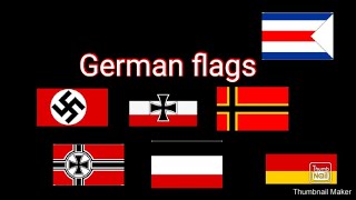 How to make 7 German flags in minecraft [upl. by Filipe]