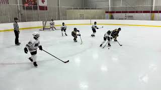 Pawling PeeWee vs Elmsford 101224 [upl. by Teddi776]