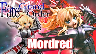 FateGrand Order SaberMordred Clarent Blood Arthur 17 Scale Figure [upl. by Demetri]