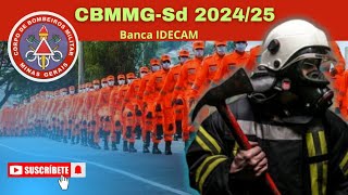 CBMMG Corpo de Bombeiros Militar de MG  Meu desempenho na prova 202425 [upl. by Dirk226]