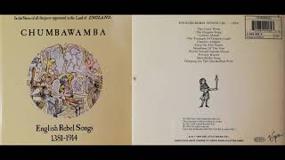 Chumbawamba  quotEnglish Rebel Songs 13811914quot full album [upl. by Ress297]