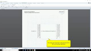 Programming with Mathcad Prime [upl. by Eckhardt]