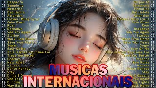 Músicas Internacionais Antigas Românticas Anos 70s 80s 90s 🟢 Top 100 Acustico Músicas Internacionais [upl. by Stesha]