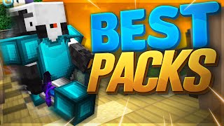 Top 5 BEST Texture Packs For SKYWARS  PVP PACKS [upl. by Roshelle]