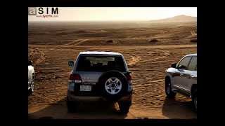 لاندكروزر الرياض الثمامه تصوير عاصم الجزء الثاني vxr gxr gx Land Cruiser [upl. by Rahcir]