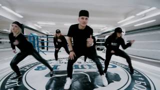 Tank – Amazing  Ragga Jam  Choreography by Perekin Anton [upl. by Attenauqa]